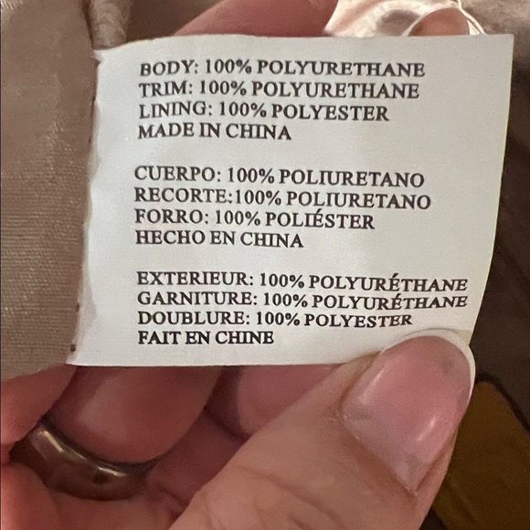 Anne Klein Vibrant Yellow Tote Bag - Picture 5 of 5